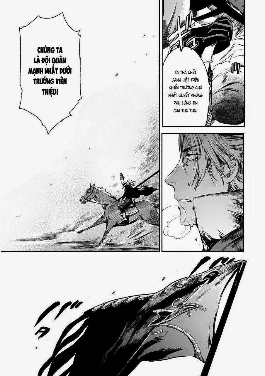 Vương Giả Du Hí Chapter 6 trang 34