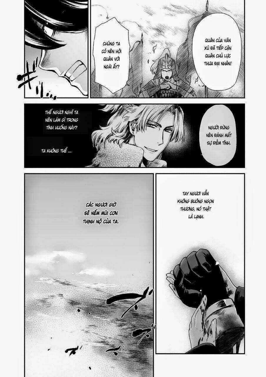 Vương Giả Du Hí Chapter 6 trang 36