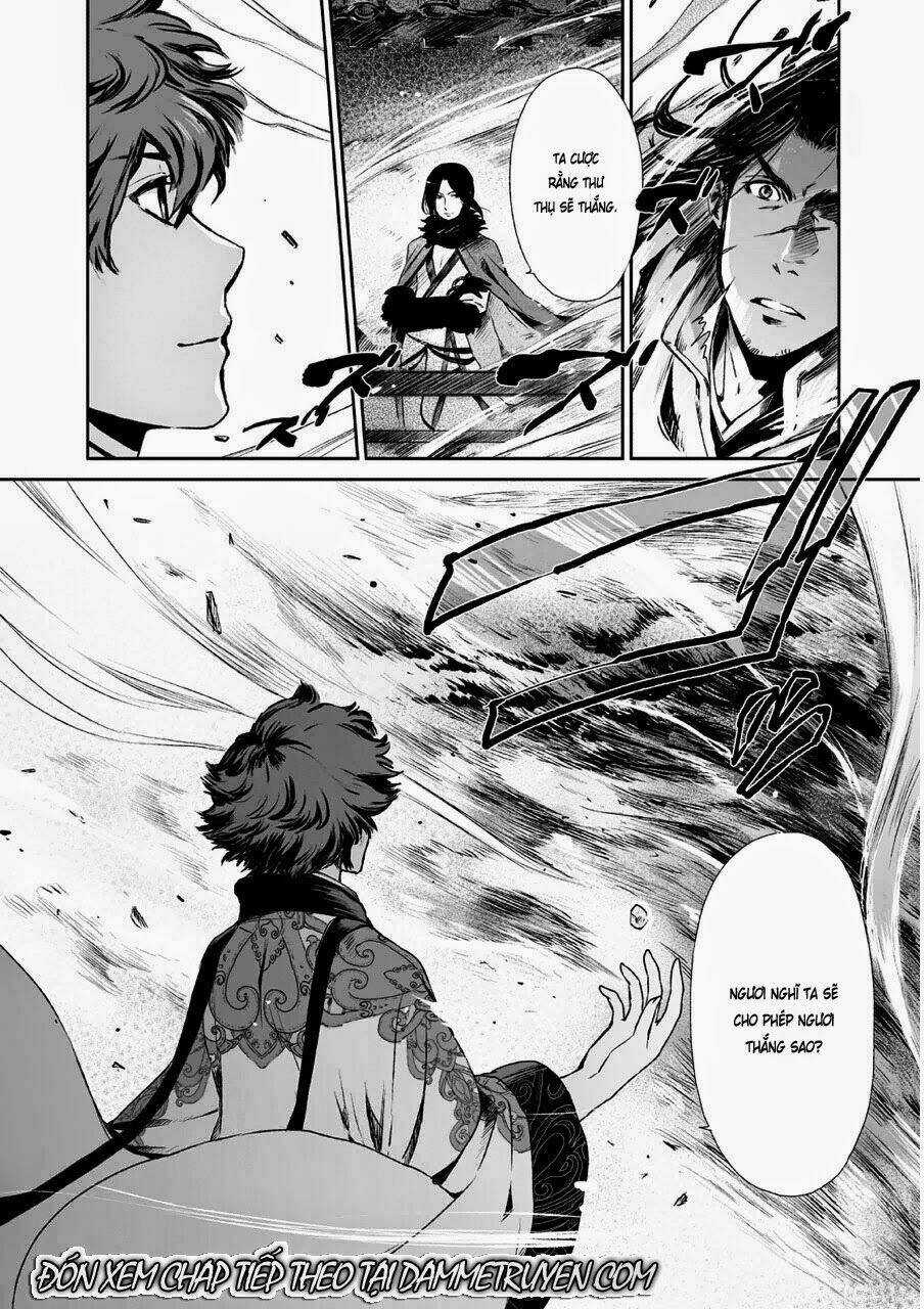 Vương Giả Du Hí Chapter 6 trang 37