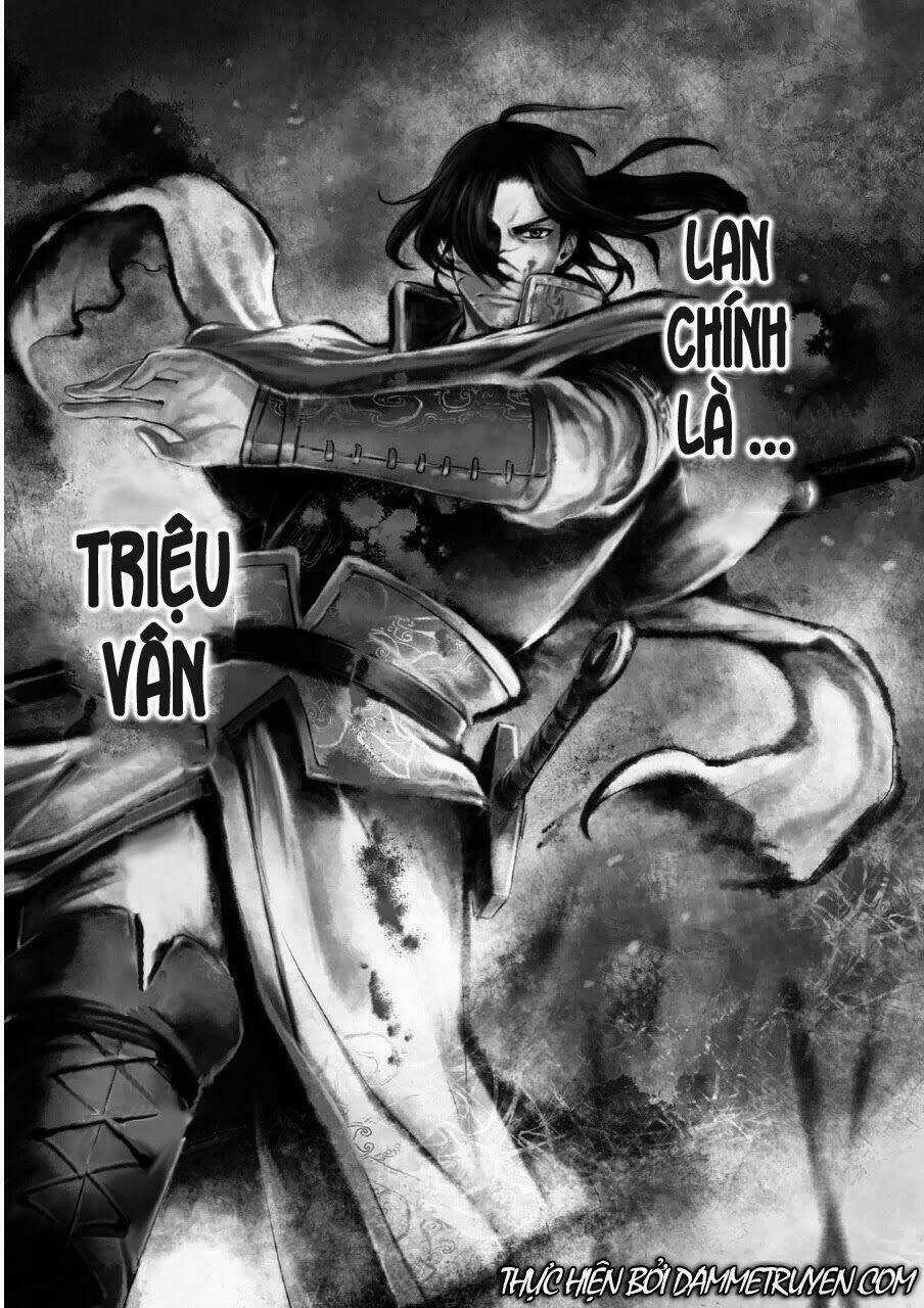 Vương Giả Du Hí Chapter 6 trang 4