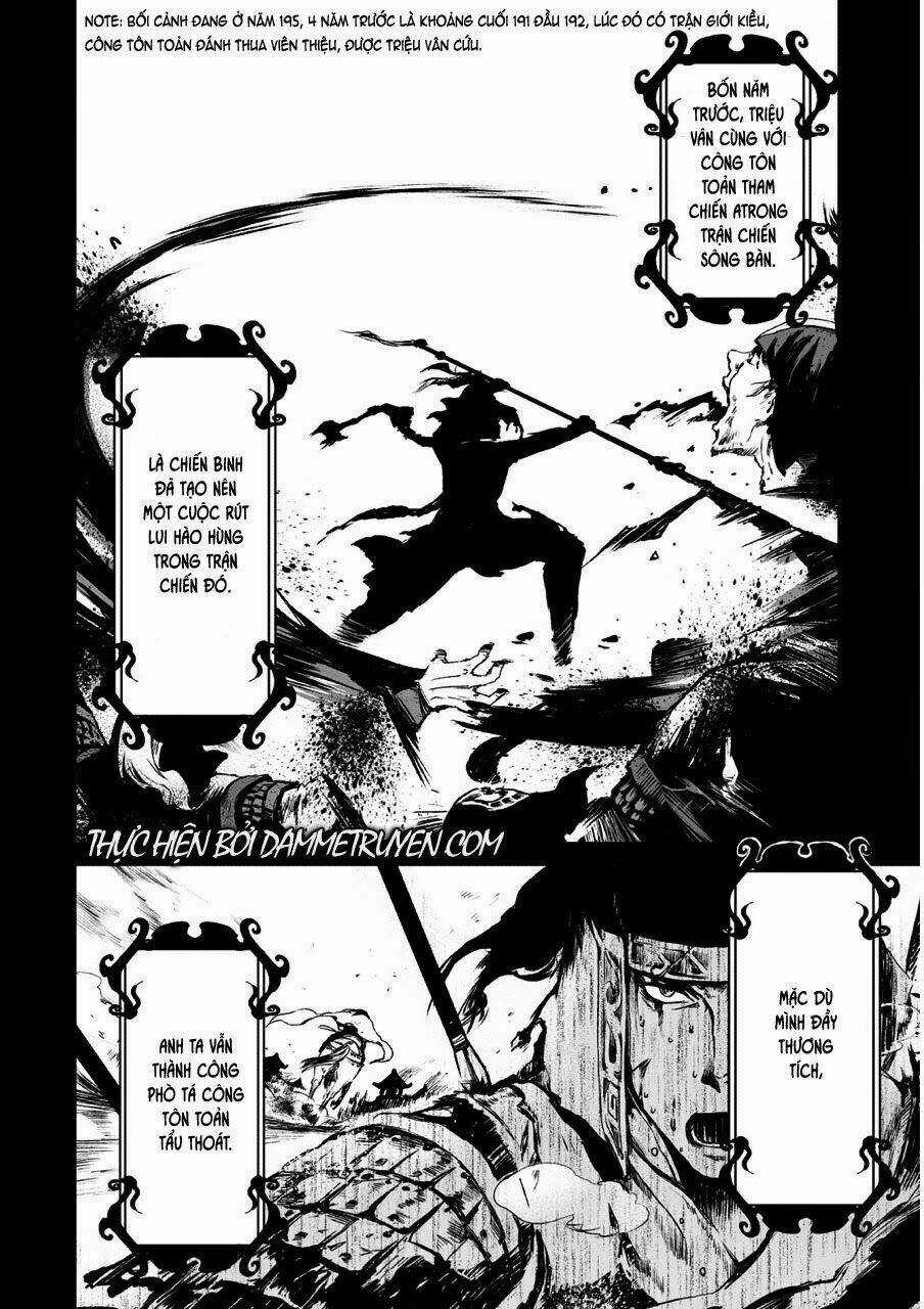 Vương Giả Du Hí Chapter 6 trang 8