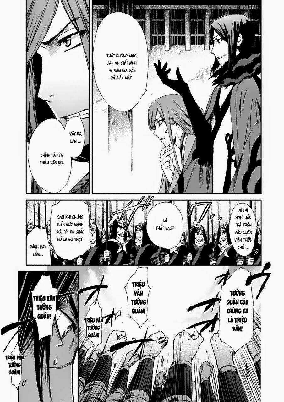 Vương Giả Du Hí Chapter 6 trang 9