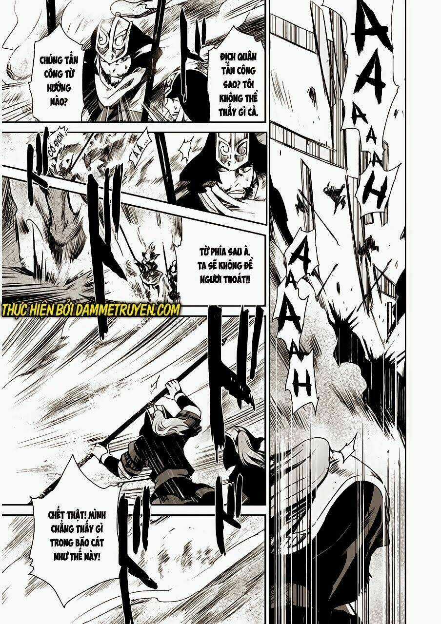 Vương Giả Du Hí Chapter 7 trang 10