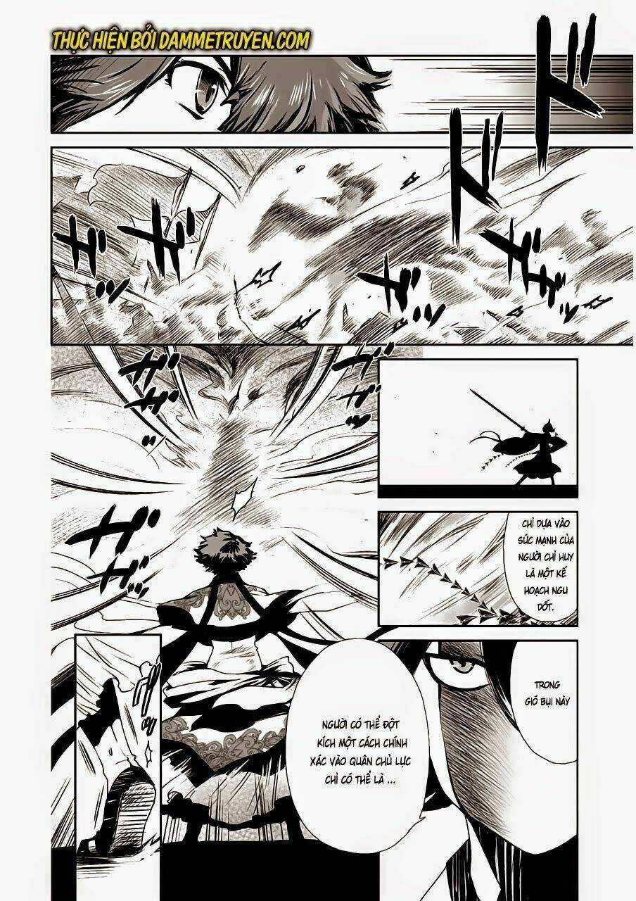 Vương Giả Du Hí Chapter 7 trang 13