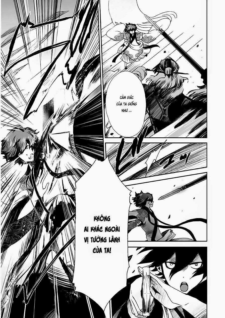 Vương Giả Du Hí Chapter 7 trang 16