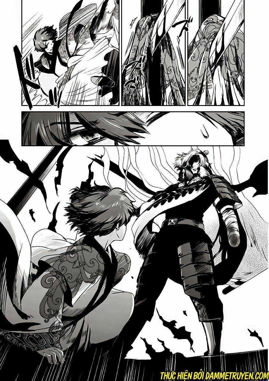 Vương Giả Du Hí Chapter 7 trang 17