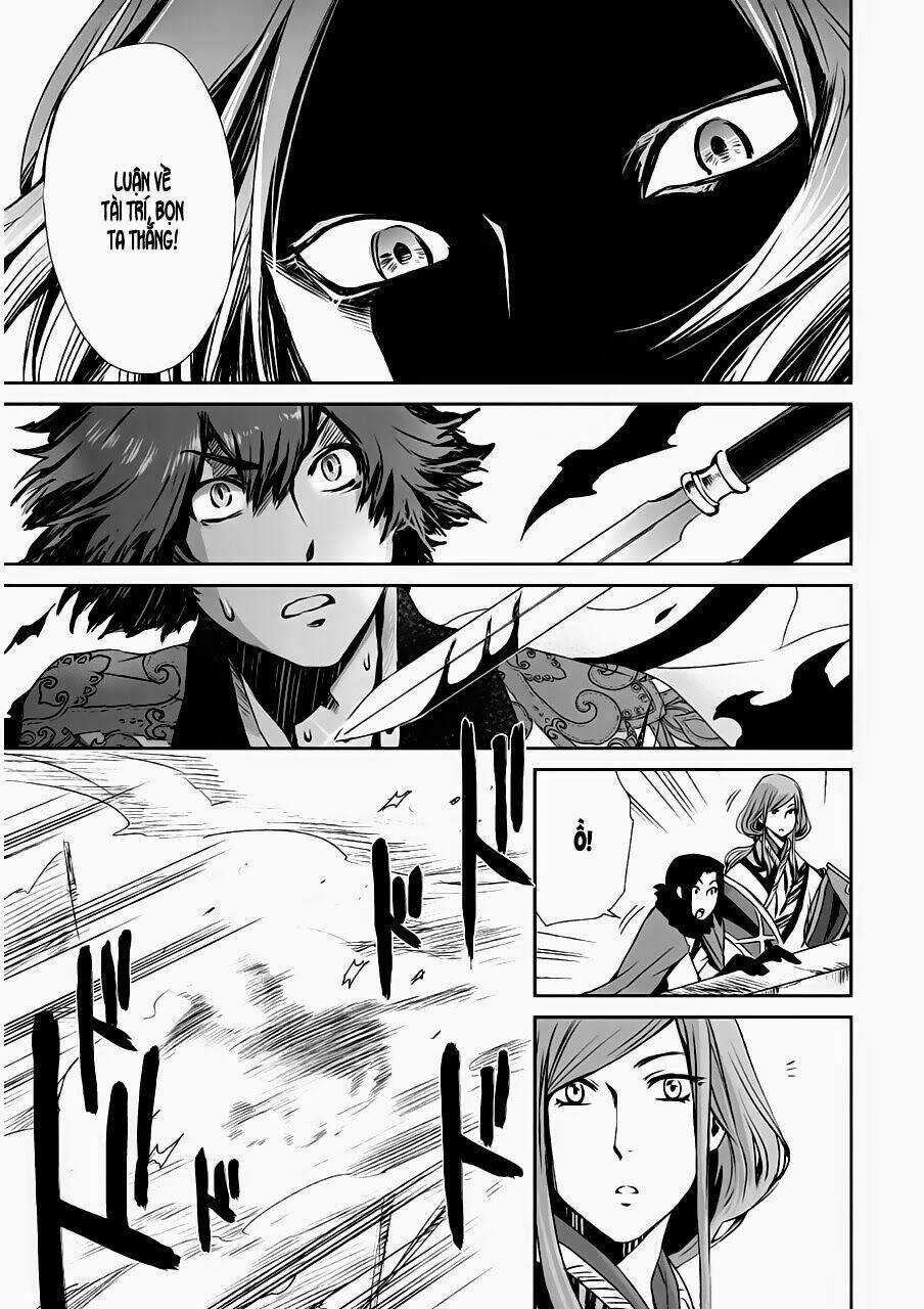 Vương Giả Du Hí Chapter 7 trang 18