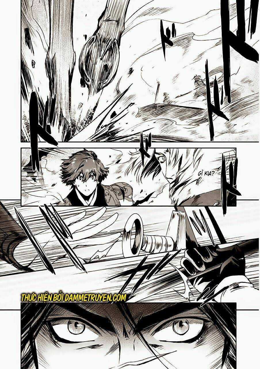 Vương Giả Du Hí Chapter 7 trang 19