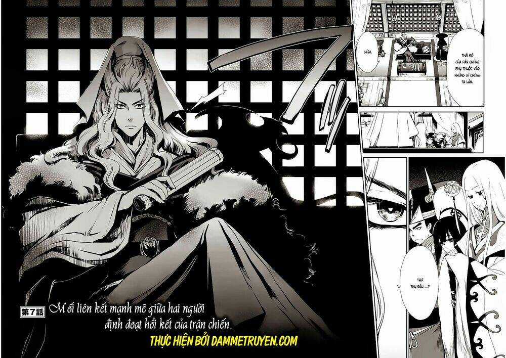 Vương Giả Du Hí Chapter 7 trang 2