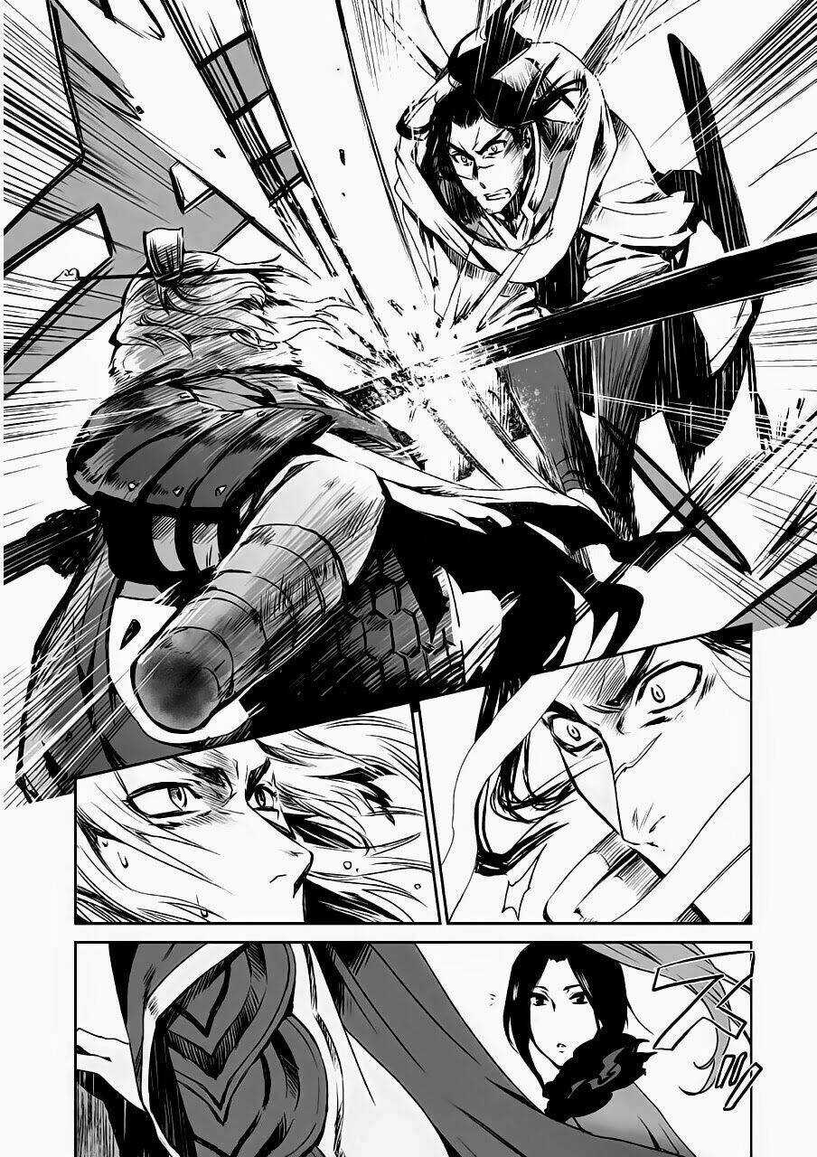 Vương Giả Du Hí Chapter 7 trang 20