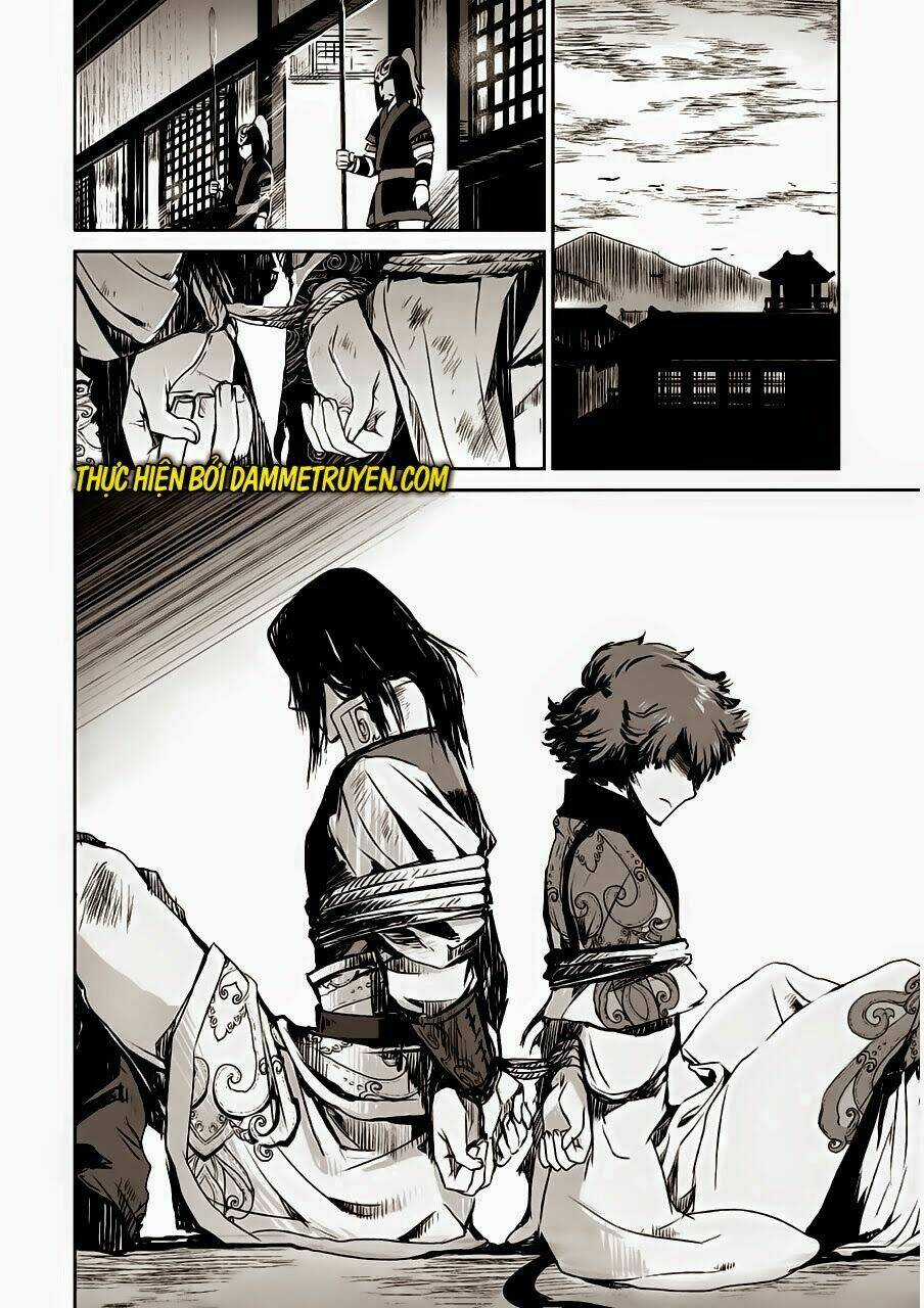 Vương Giả Du Hí Chapter 7 trang 22