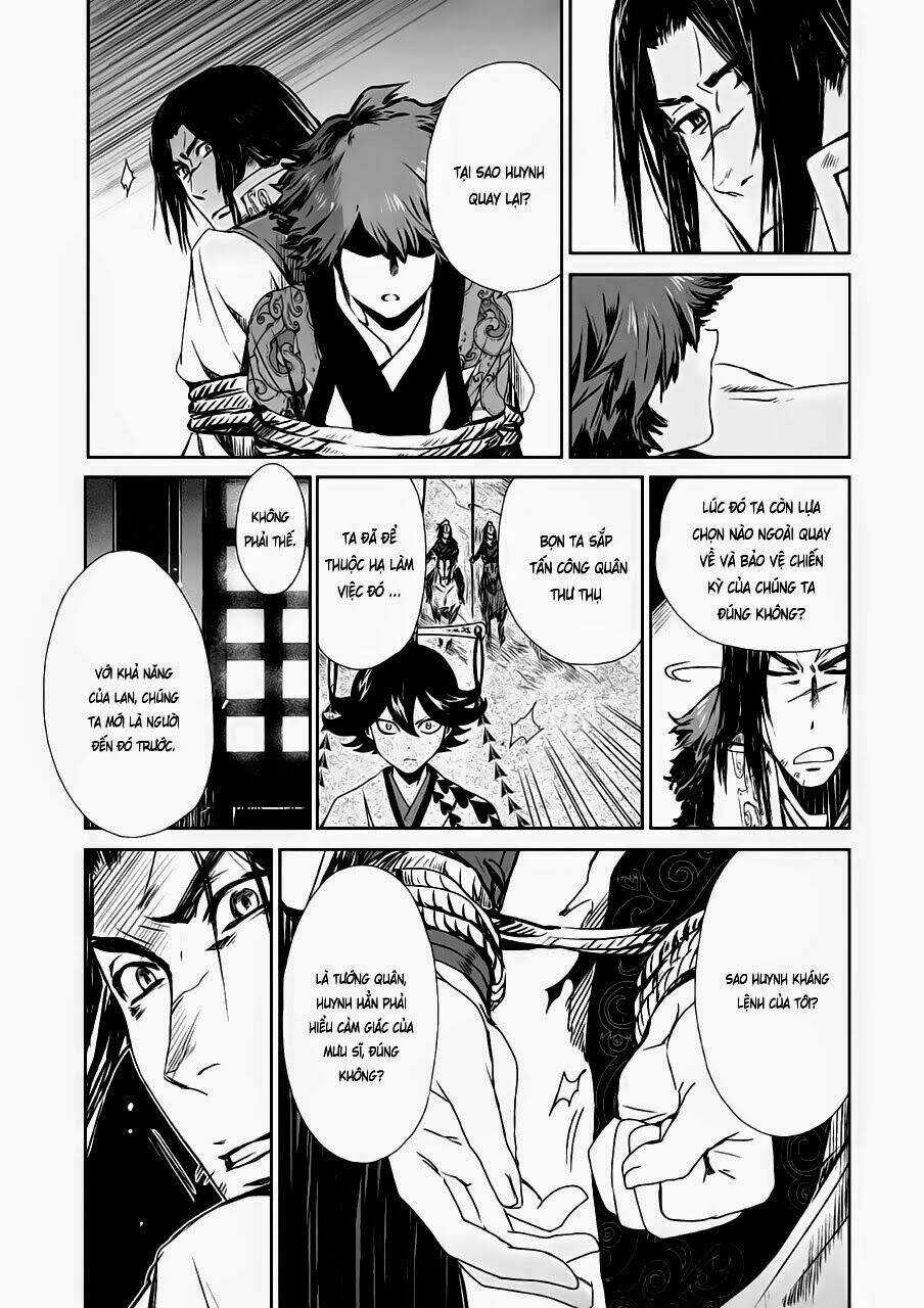 Vương Giả Du Hí Chapter 7 trang 23