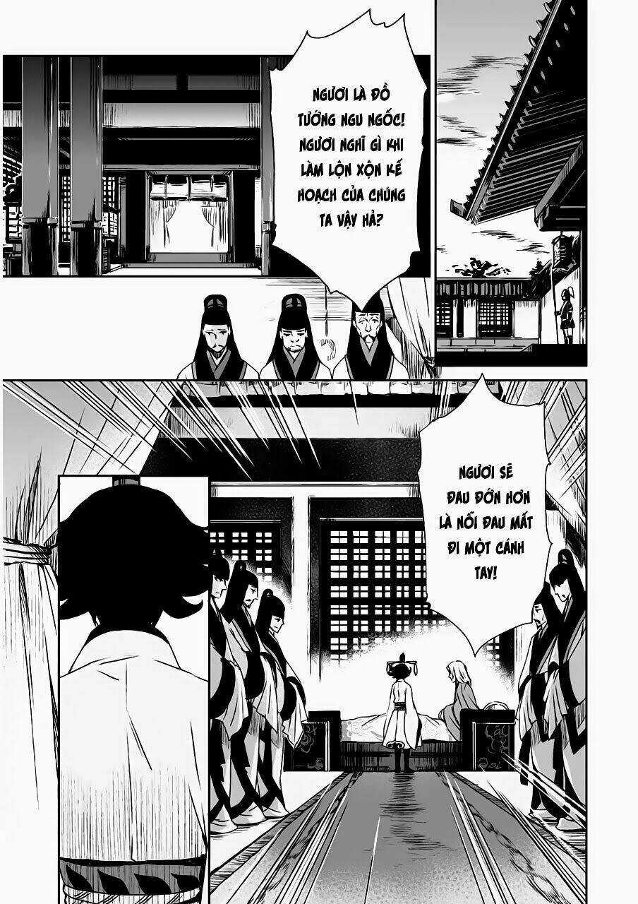 Vương Giả Du Hí Chapter 7 trang 25