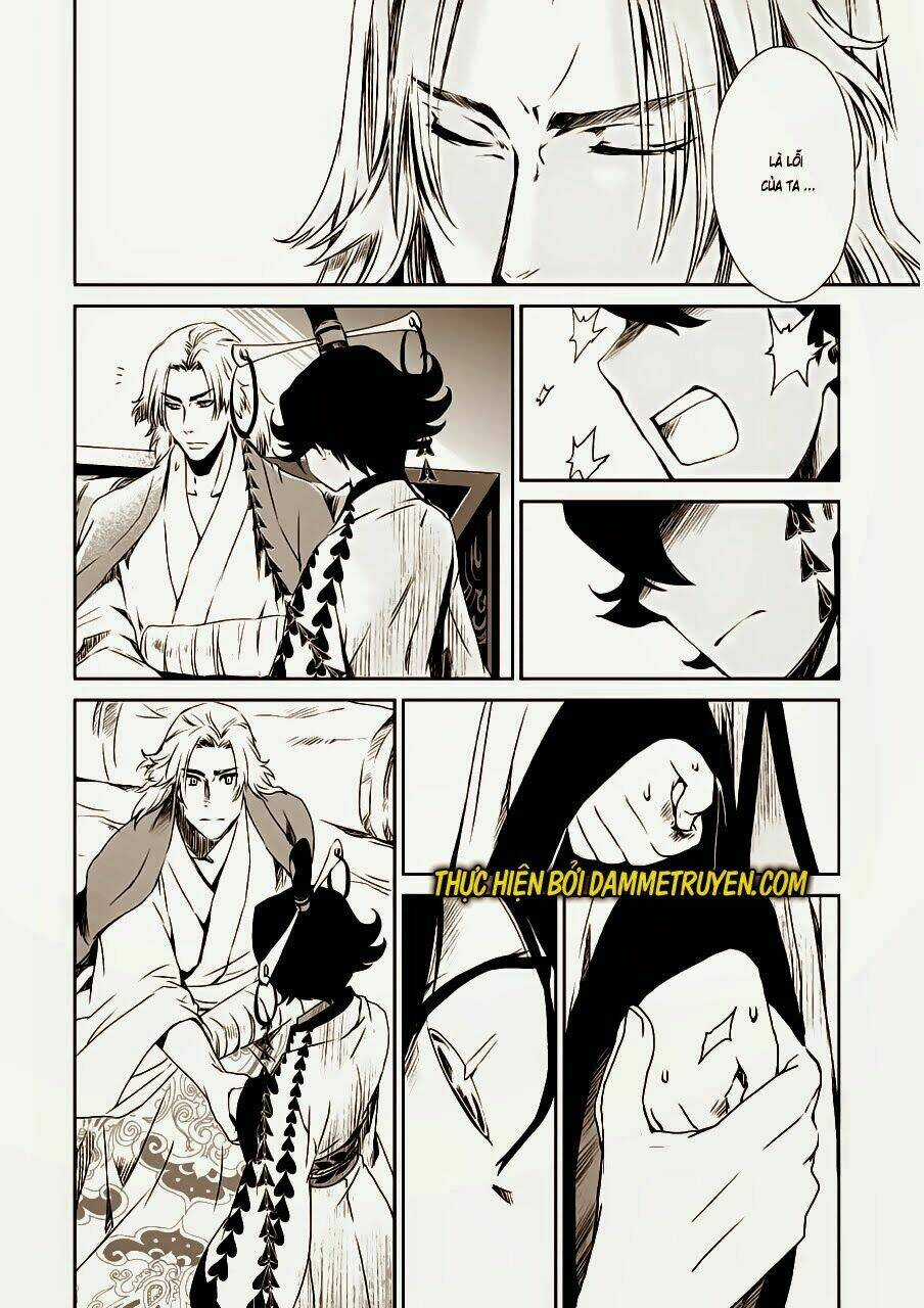 Vương Giả Du Hí Chapter 7 trang 26