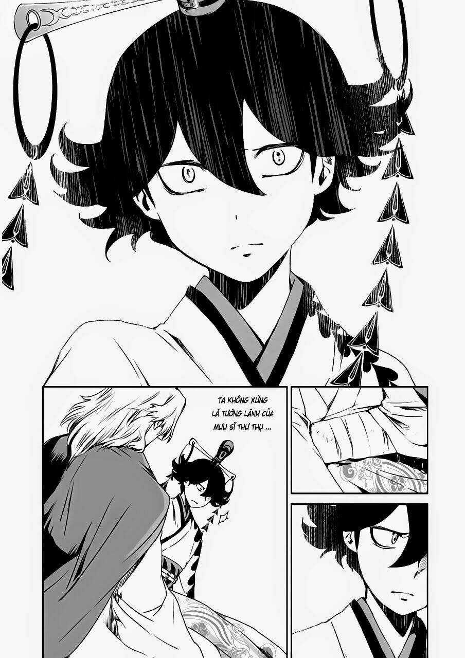 Vương Giả Du Hí Chapter 7 trang 27