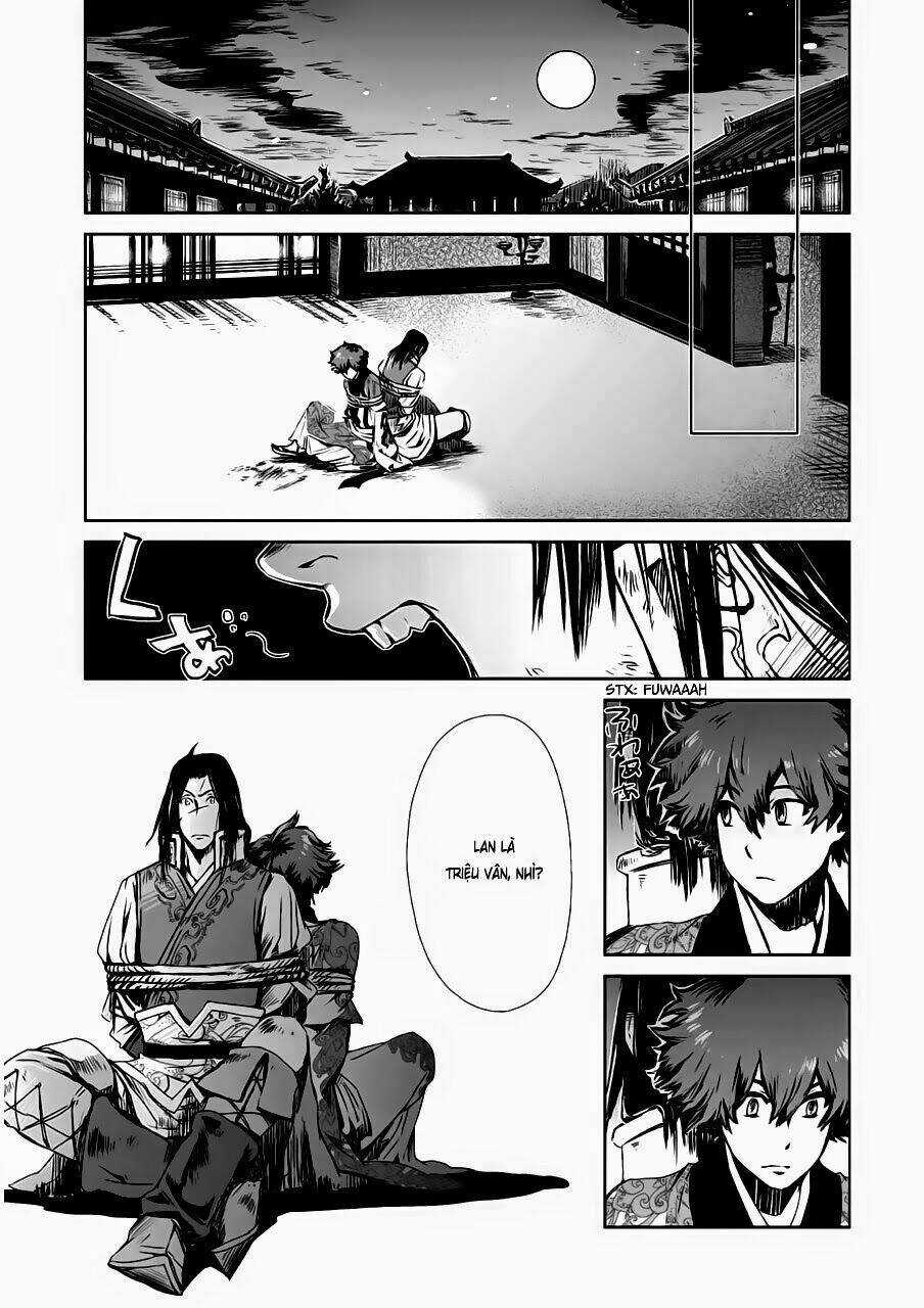 Vương Giả Du Hí Chapter 7 trang 29