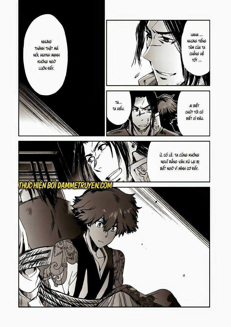 Vương Giả Du Hí Chapter 7 trang 30