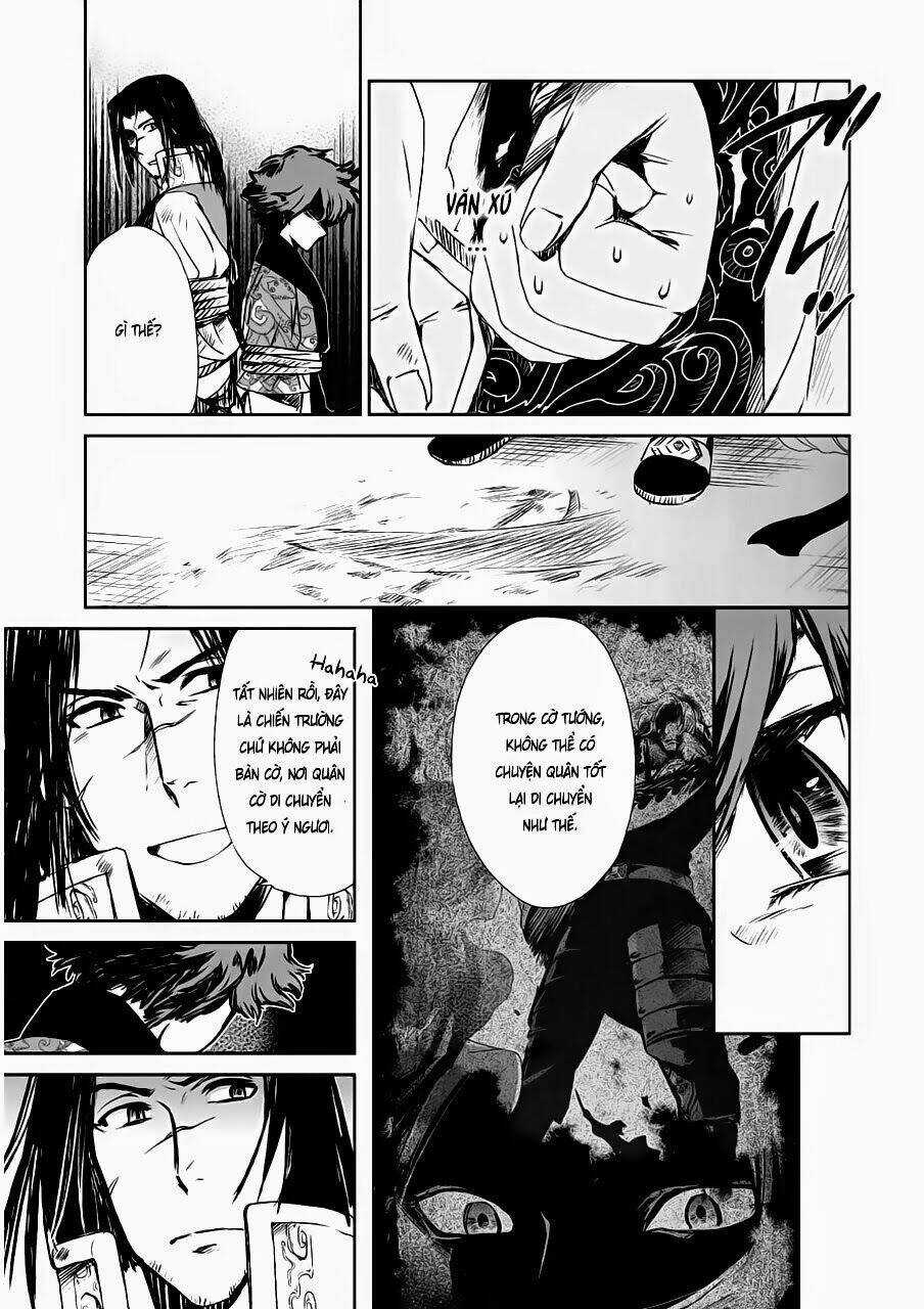 Vương Giả Du Hí Chapter 7 trang 31