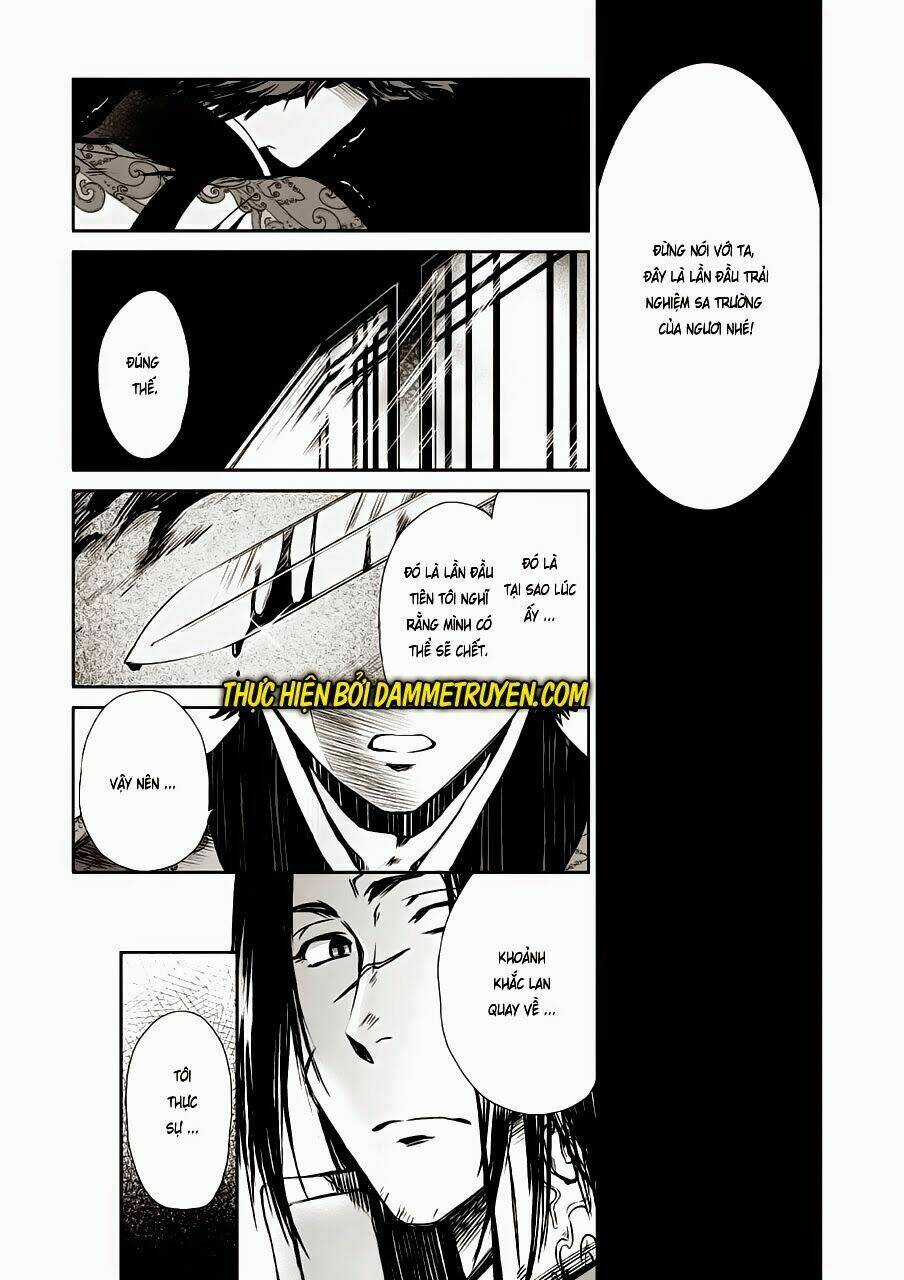 Vương Giả Du Hí Chapter 7 trang 32