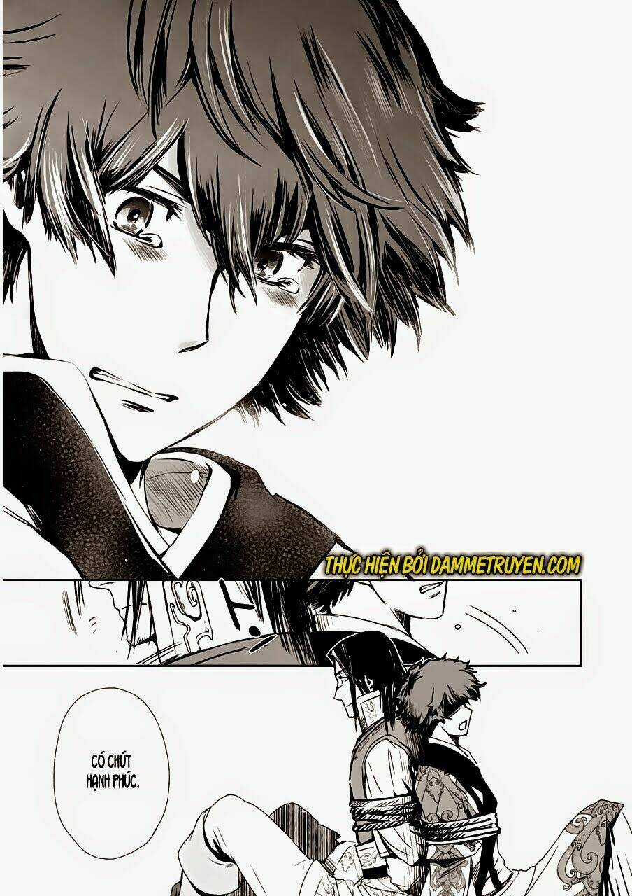 Vương Giả Du Hí Chapter 7 trang 33