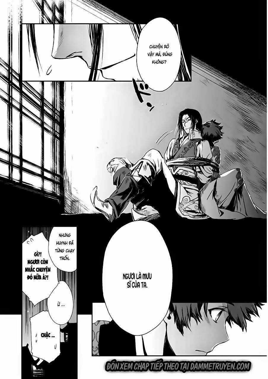 Vương Giả Du Hí Chapter 7 trang 34