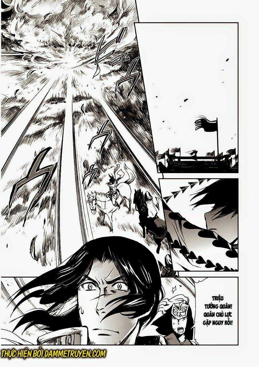 Vương Giả Du Hí Chapter 7 trang 4