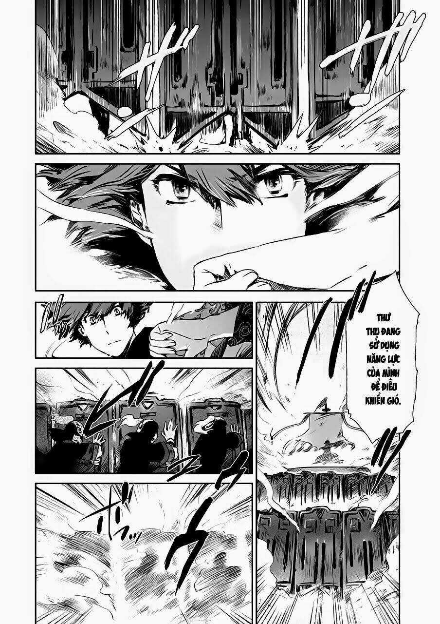 Vương Giả Du Hí Chapter 7 trang 5