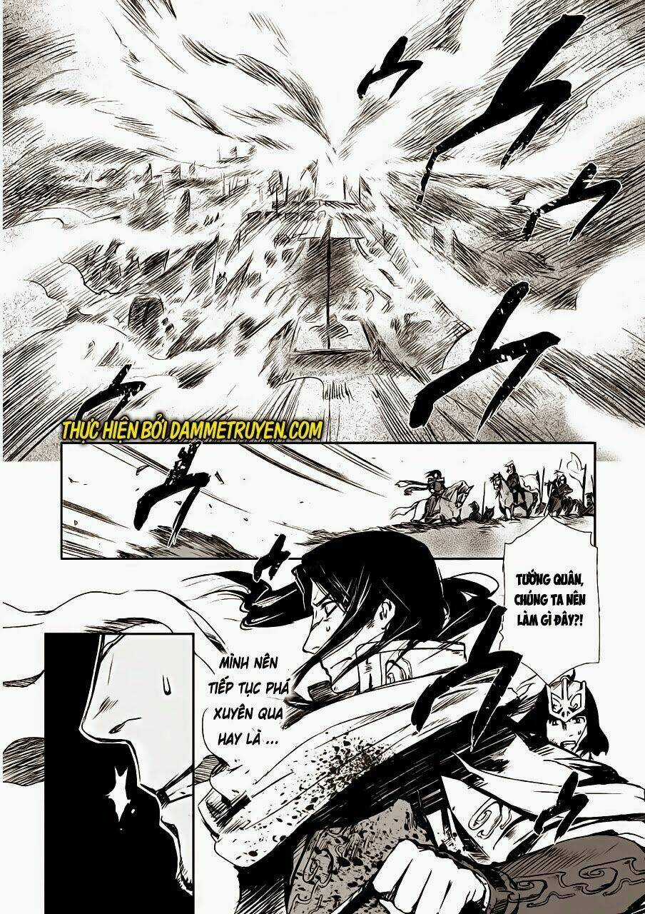 Vương Giả Du Hí Chapter 7 trang 6