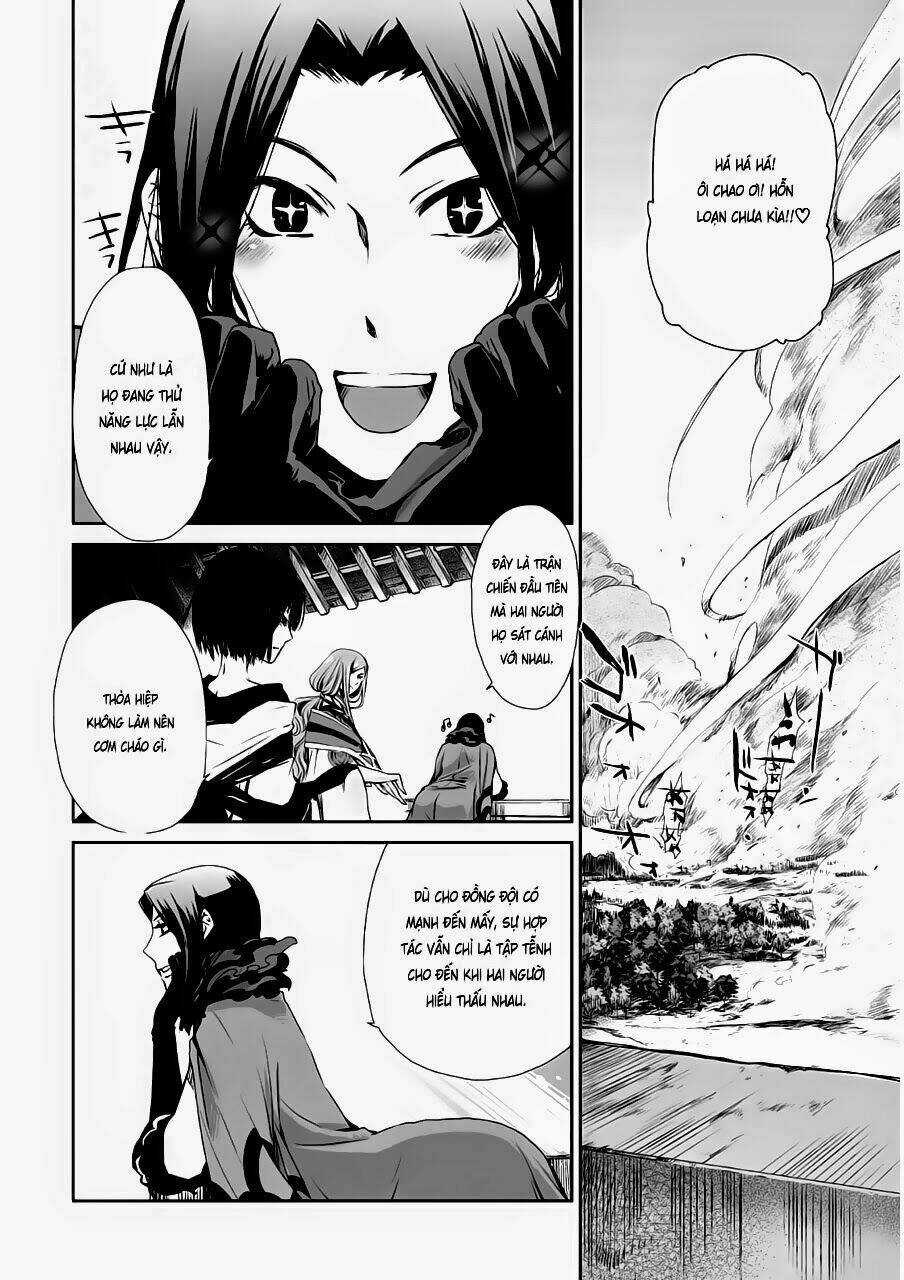 Vương Giả Du Hí Chapter 7 trang 7