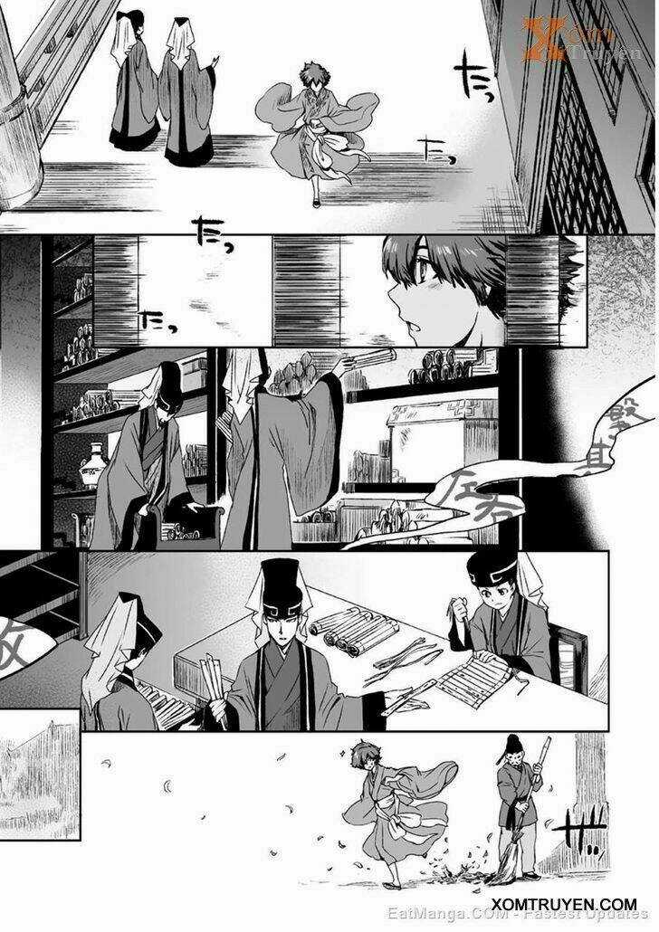 Vương Giả Du Hí Chapter 8 trang 14