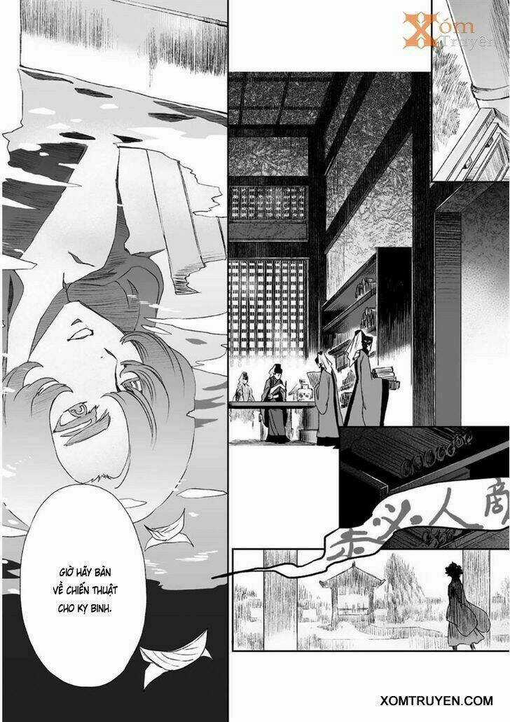 Vương Giả Du Hí Chapter 8 trang 15