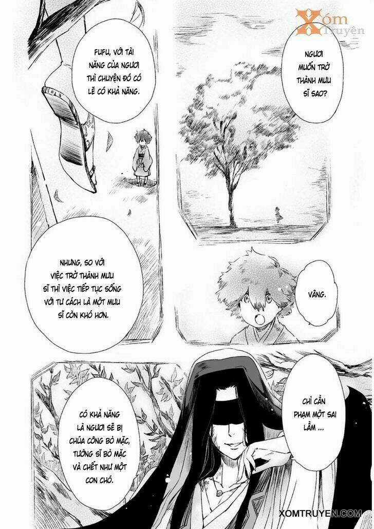 Vương Giả Du Hí Chapter 8 trang 18