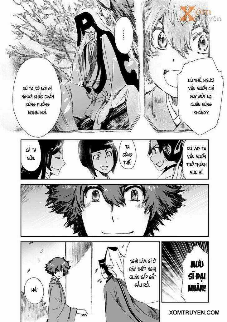 Vương Giả Du Hí Chapter 8 trang 19