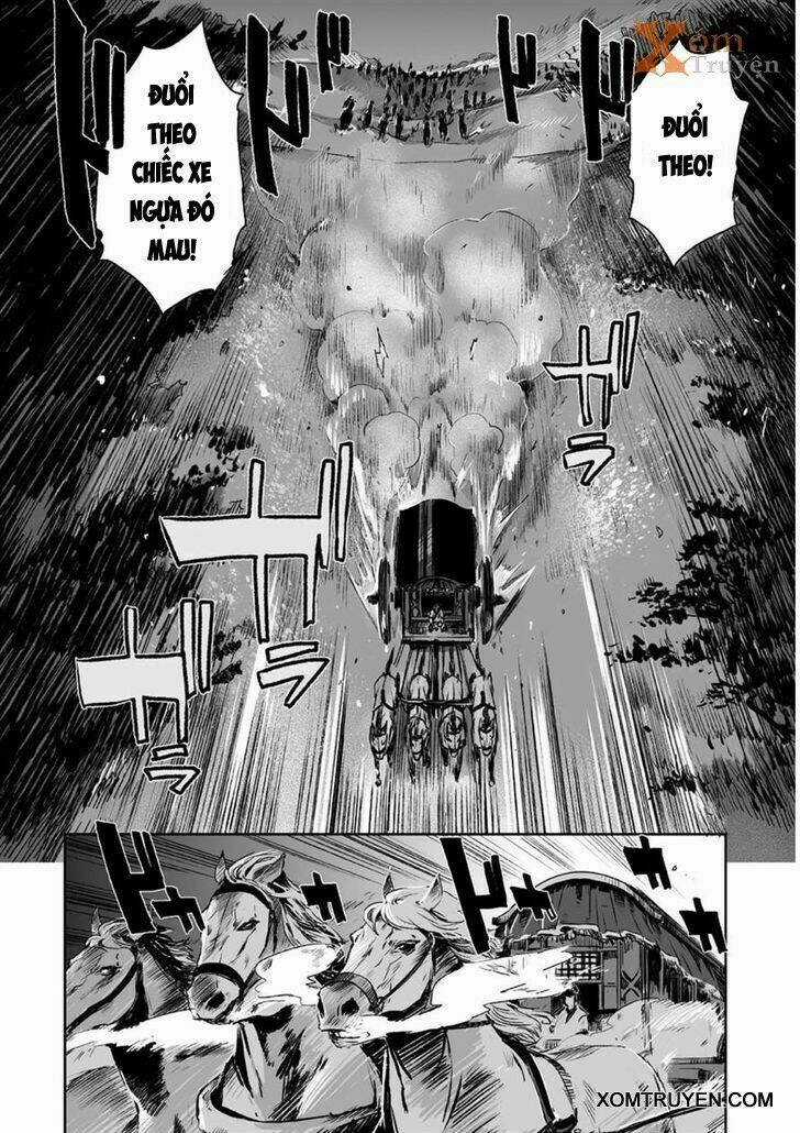 Vương Giả Du Hí Chapter 8 trang 2