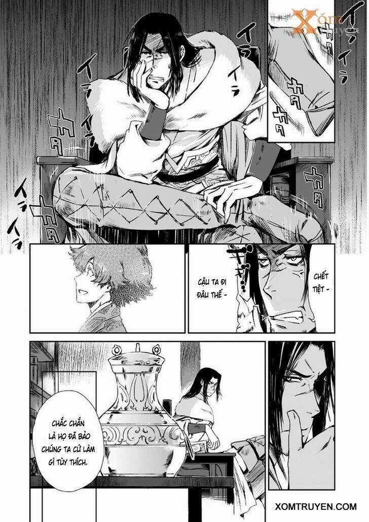 Vương Giả Du Hí Chapter 8 trang 20