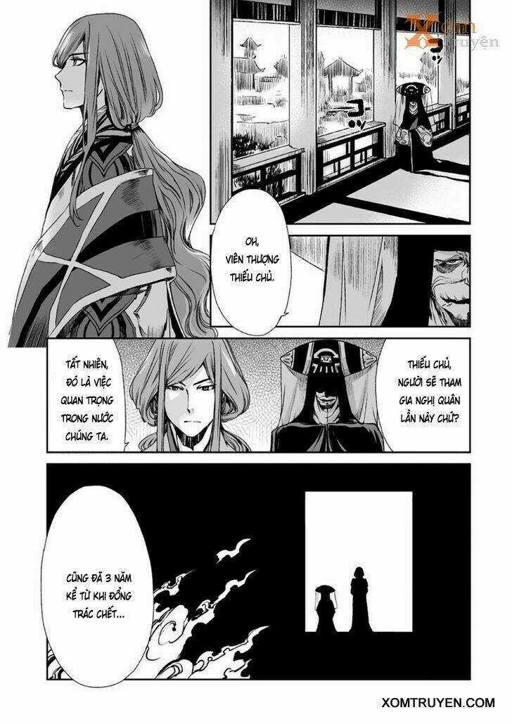 Vương Giả Du Hí Chapter 8 trang 21