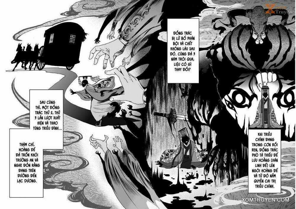 Vương Giả Du Hí Chapter 8 trang 22