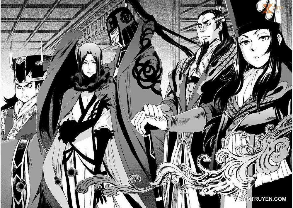 Vương Giả Du Hí Chapter 8 trang 24