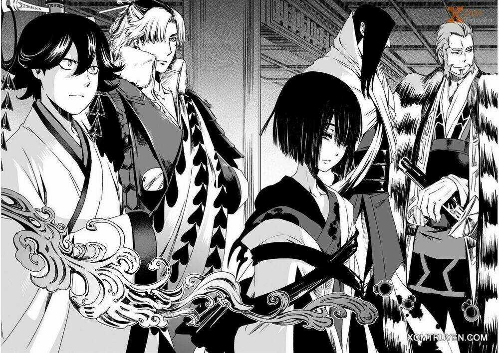 Vương Giả Du Hí Chapter 8 trang 25