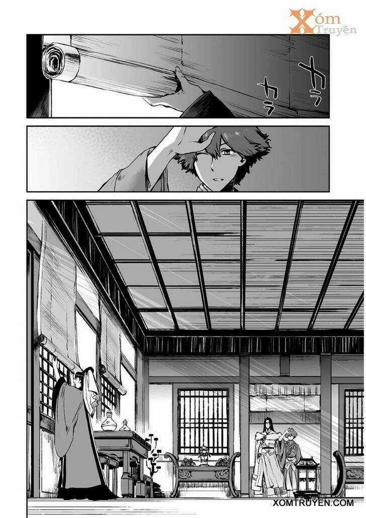 Vương Giả Du Hí Chapter 8 trang 5