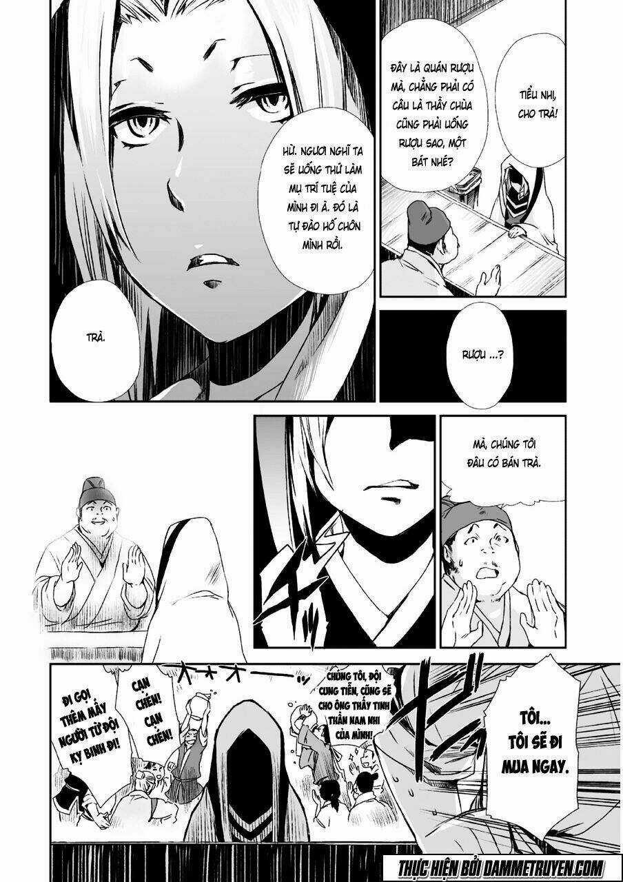 Vương Giả Du Hí Chapter 9 trang 18