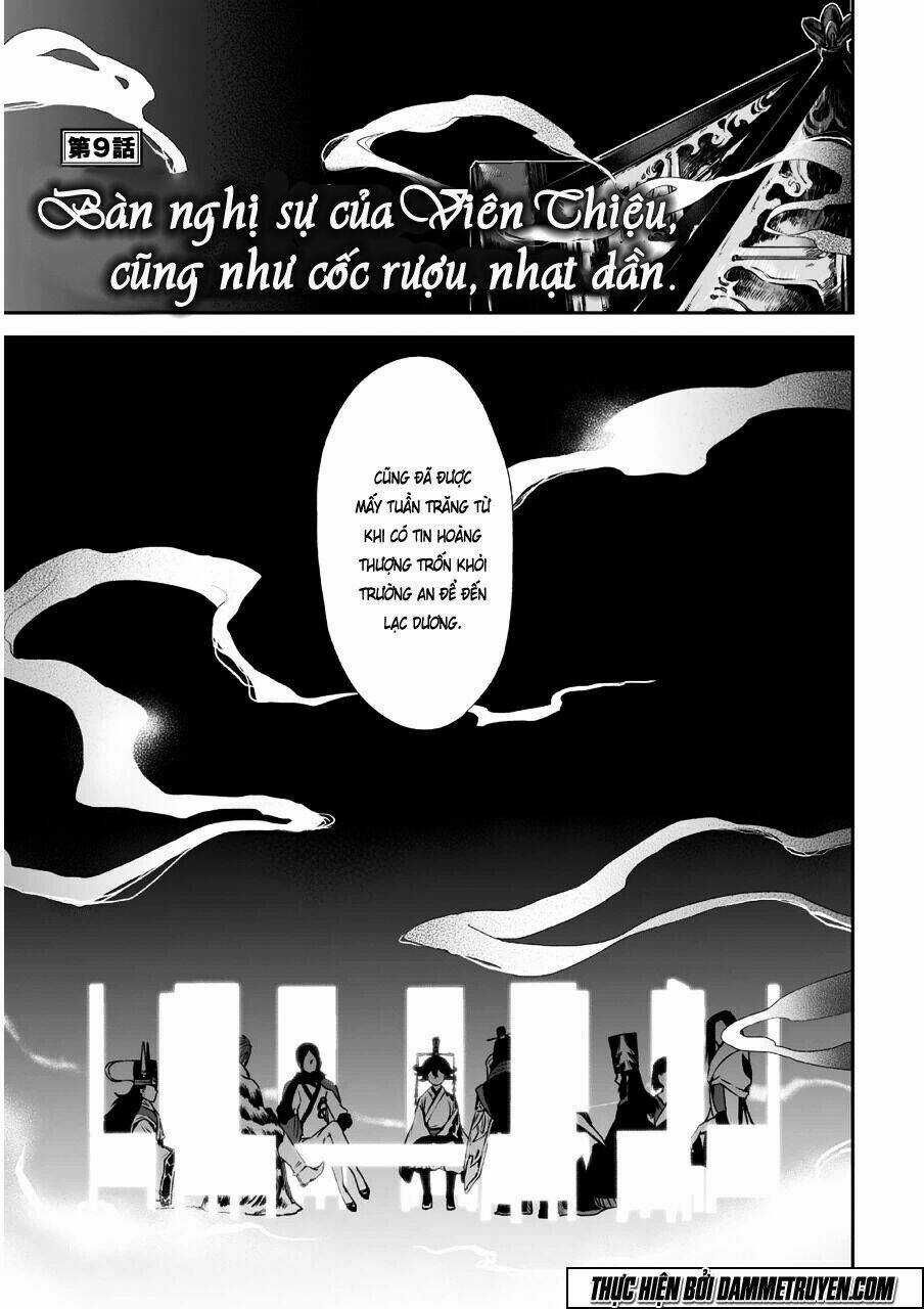 Vương Giả Du Hí Chapter 9 trang 2