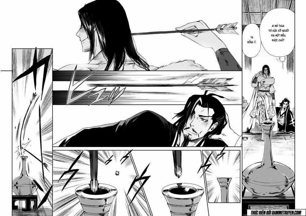 Vương Giả Du Hí Chapter 9 trang 22