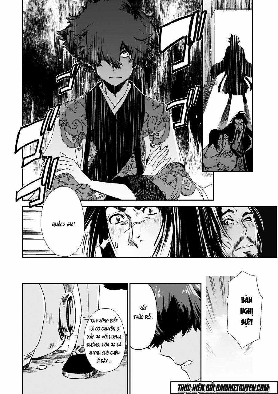 Vương Giả Du Hí Chapter 9 trang 25