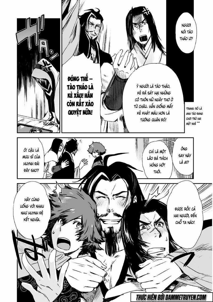 Vương Giả Du Hí Chapter 9 trang 27