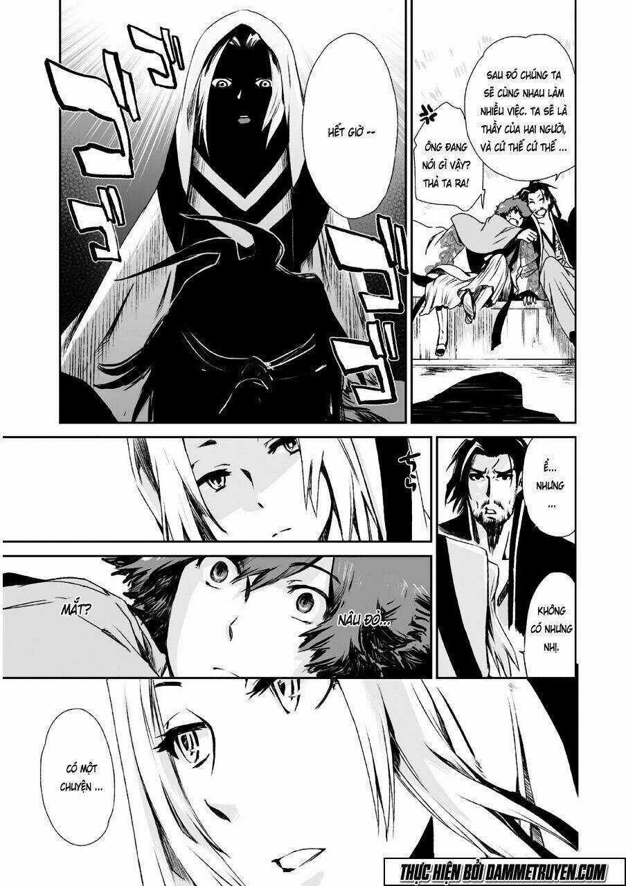 Vương Giả Du Hí Chapter 9 trang 28