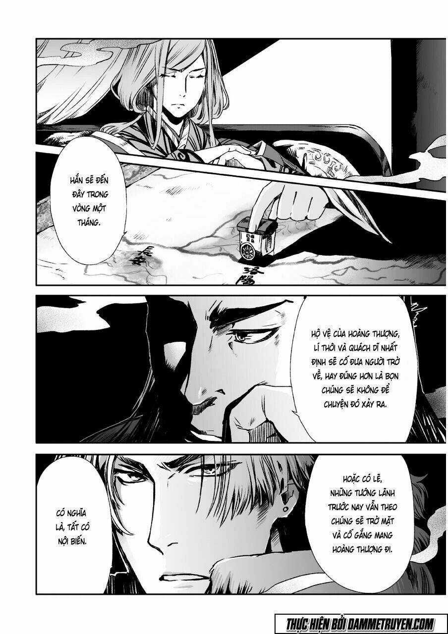 Vương Giả Du Hí Chapter 9 trang 3