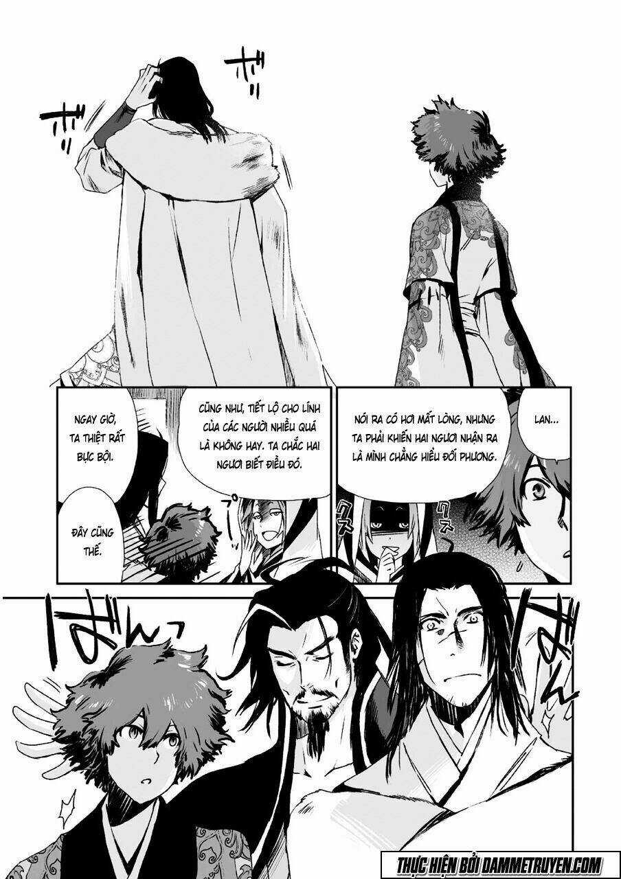 Vương Giả Du Hí Chapter 9 trang 30