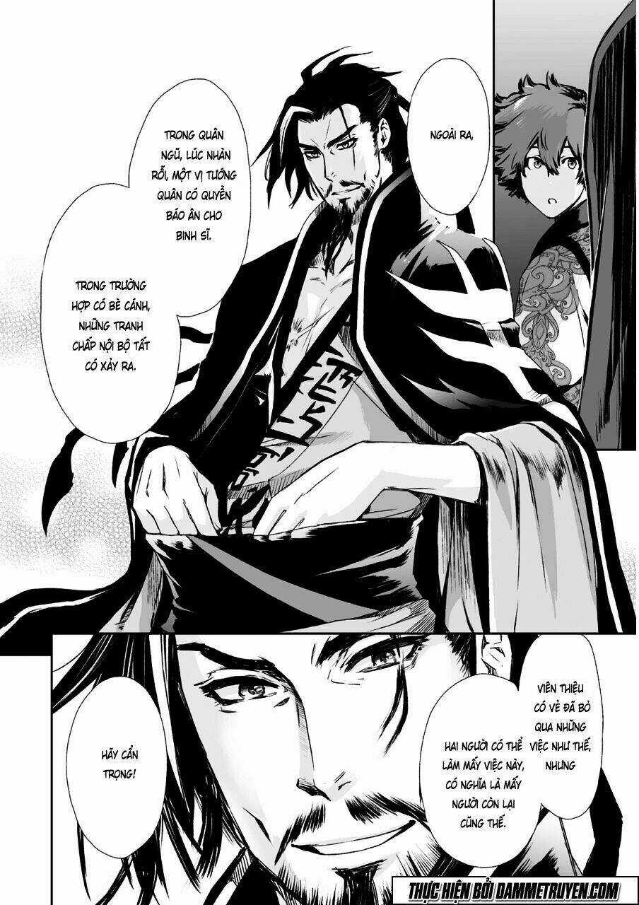 Vương Giả Du Hí Chapter 9 trang 31