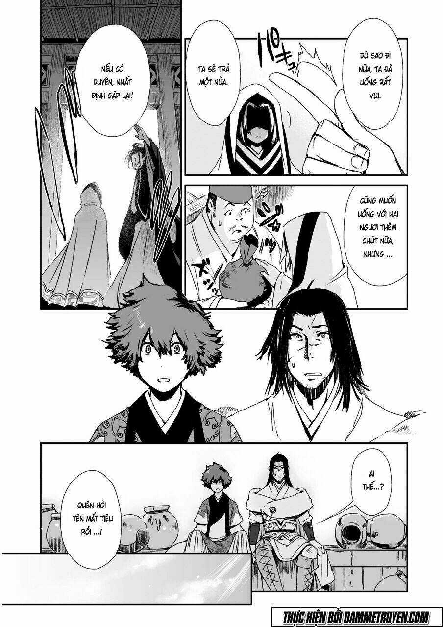 Vương Giả Du Hí Chapter 9 trang 32